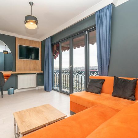 216 Bosphorus Suite Estambul Exterior foto