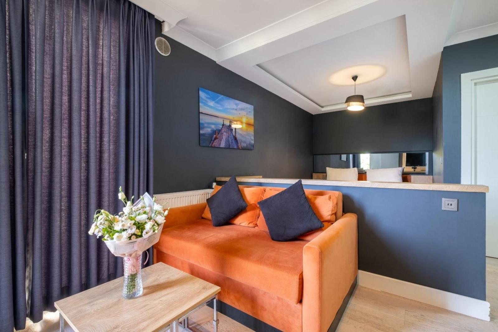 216 Bosphorus Suite Estambul Exterior foto