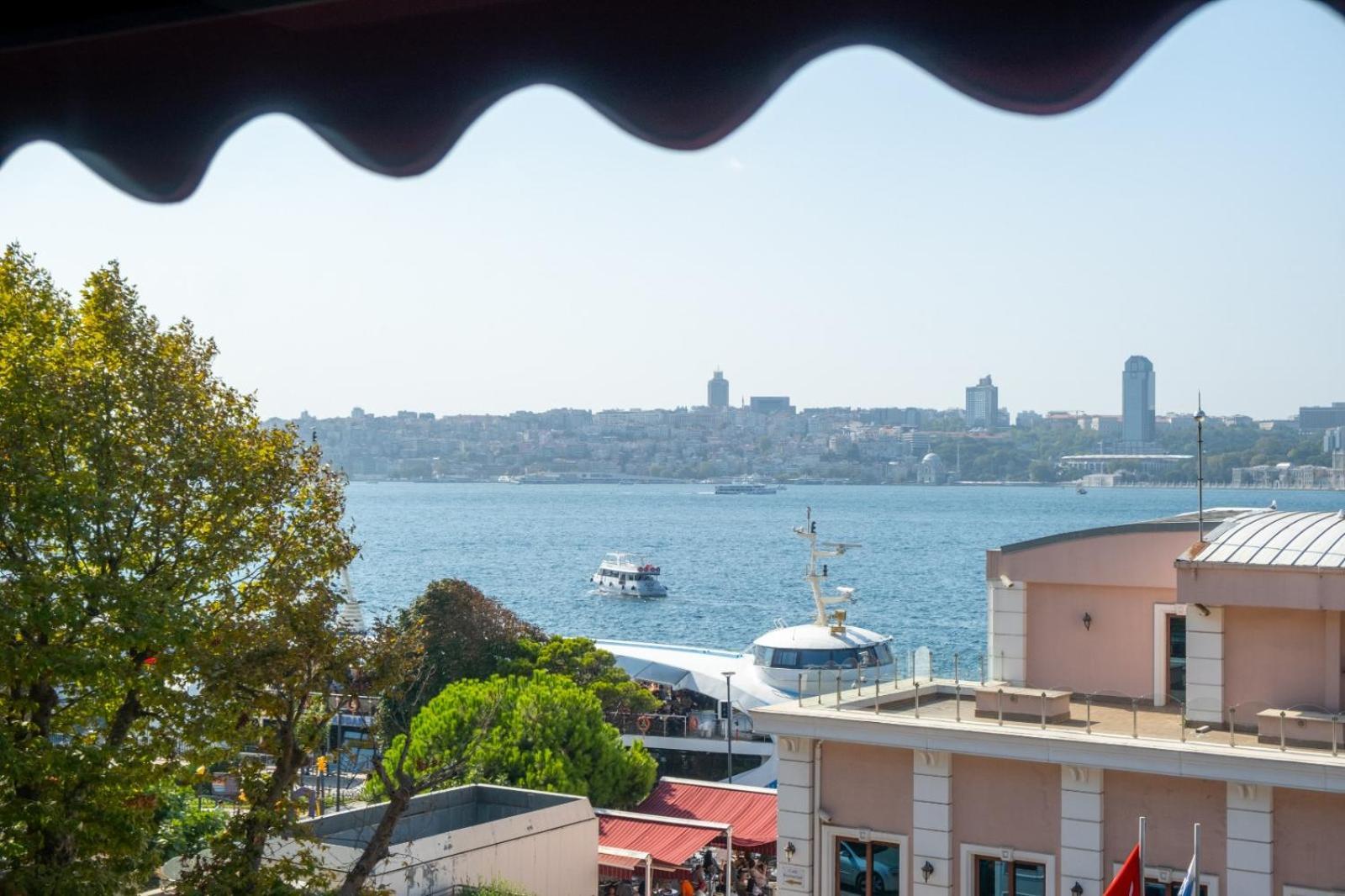 216 Bosphorus Suite Estambul Exterior foto