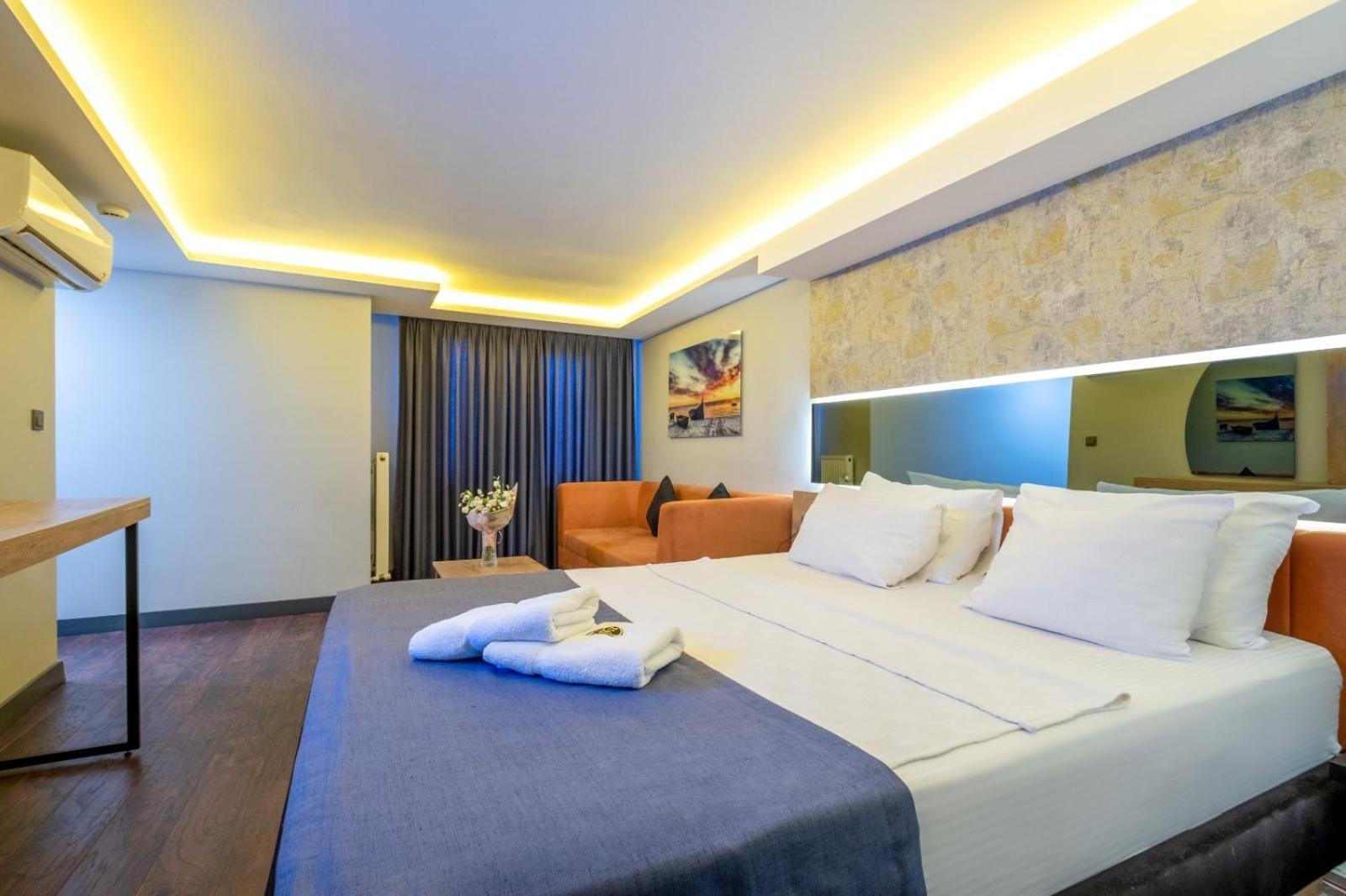 216 Bosphorus Suite Estambul Exterior foto