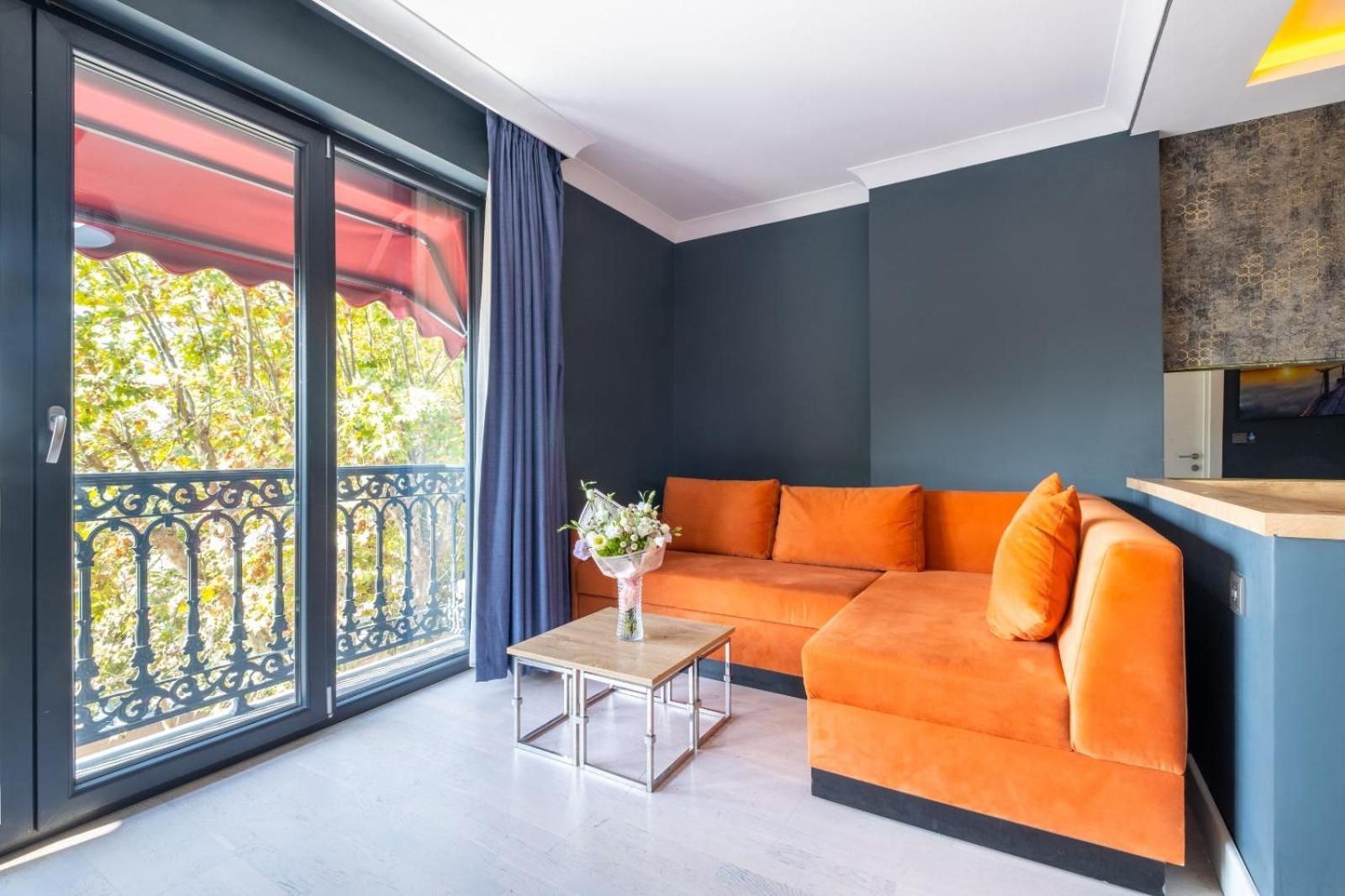 216 Bosphorus Suite Estambul Exterior foto