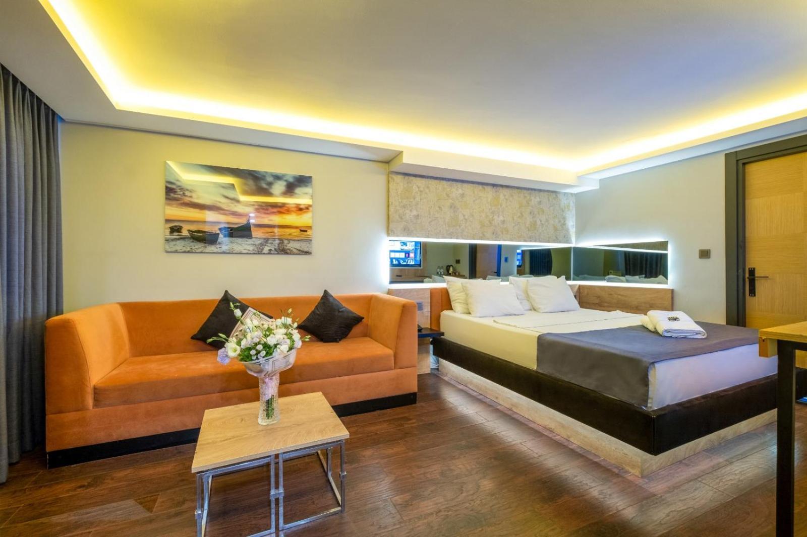 216 Bosphorus Suite Estambul Exterior foto