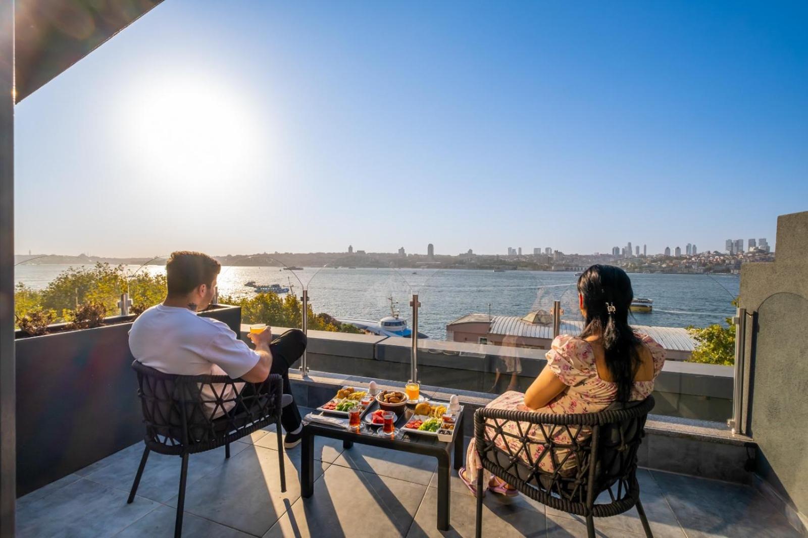 216 Bosphorus Suite Estambul Exterior foto