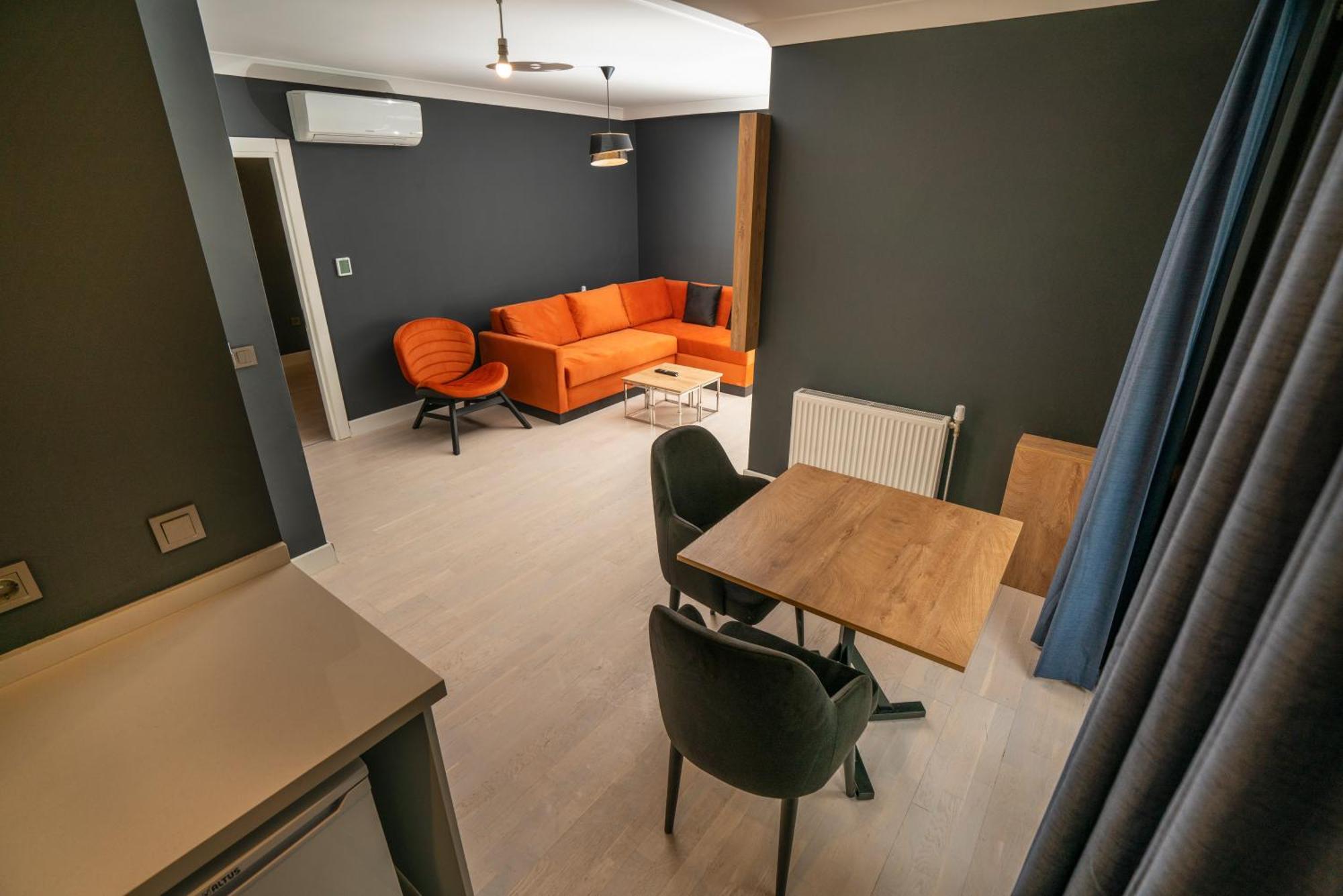 216 Bosphorus Suite Estambul Exterior foto