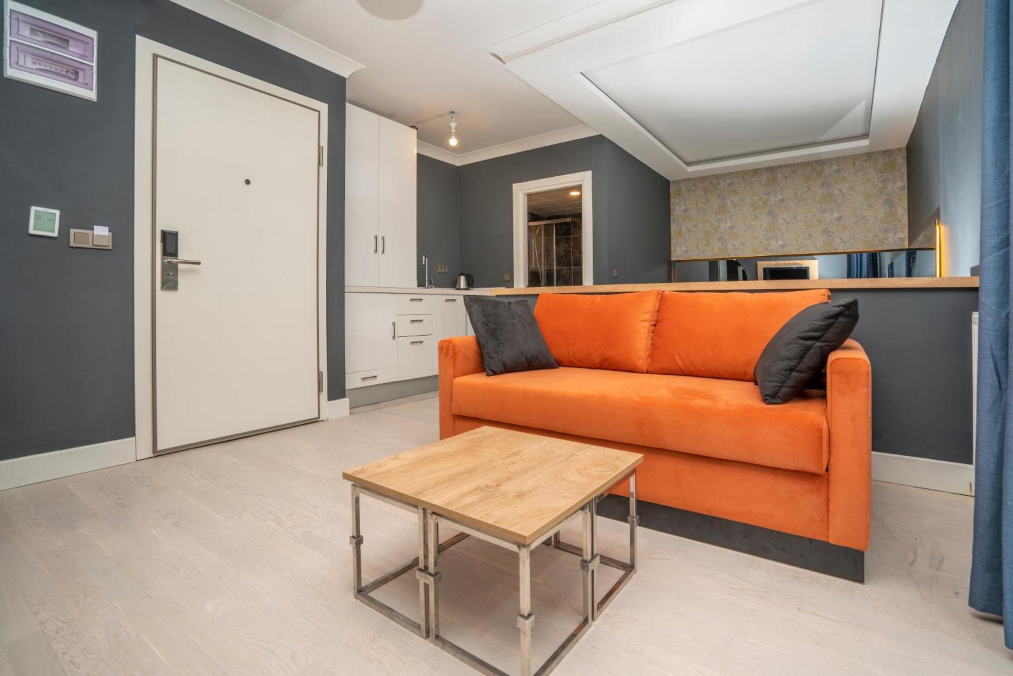 216 Bosphorus Suite Estambul Exterior foto