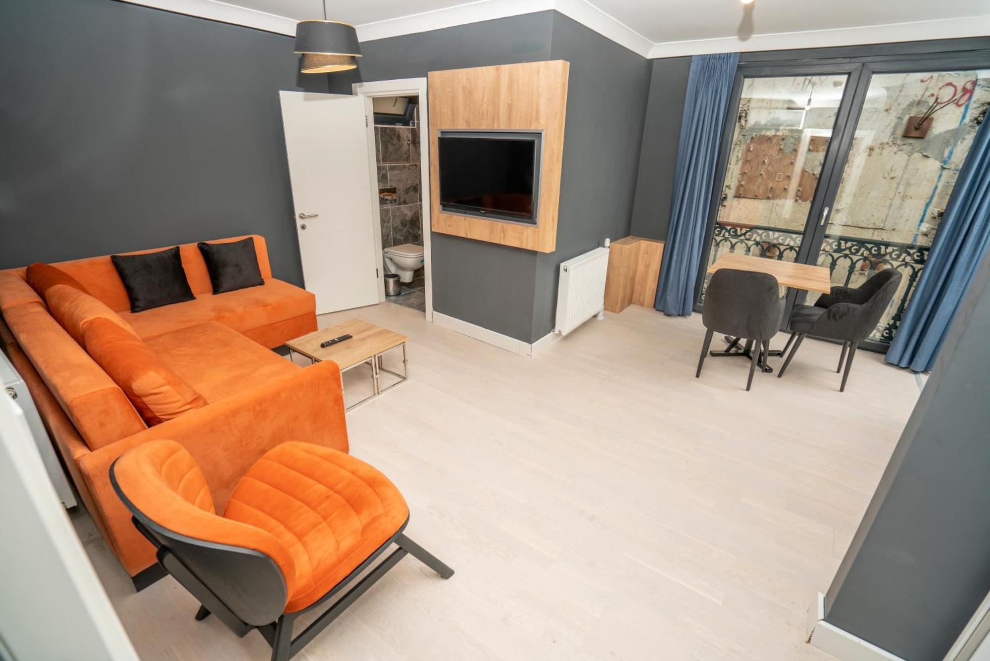 216 Bosphorus Suite Estambul Exterior foto
